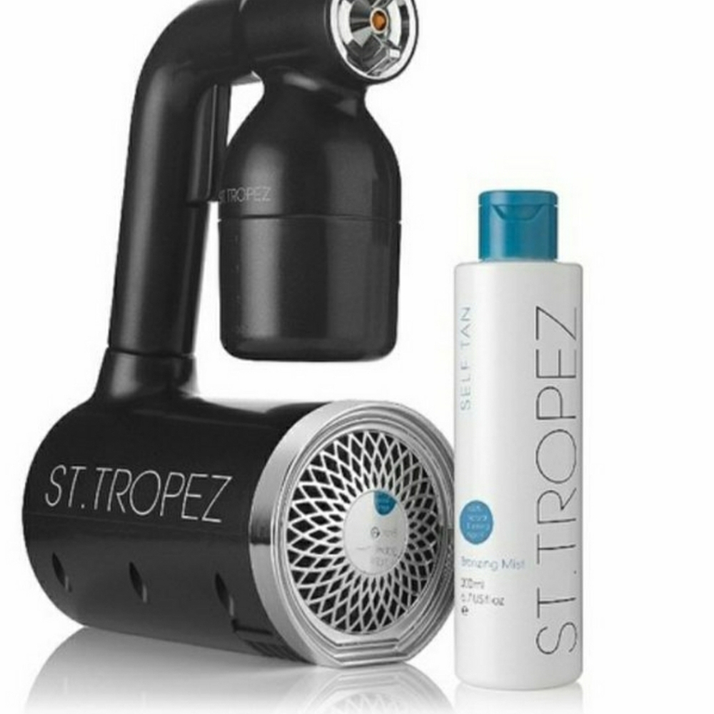SOLD*** St Tropez Pro Light spray tan machine - Picture 1 of 8